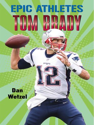 cover image of Epic Athletes